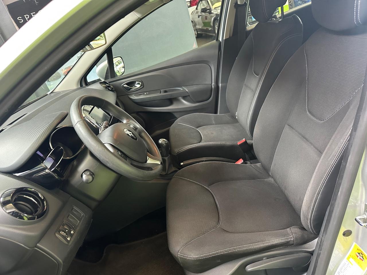 Renault Clio Sporter 1.5 dCi 8V 75CV Live