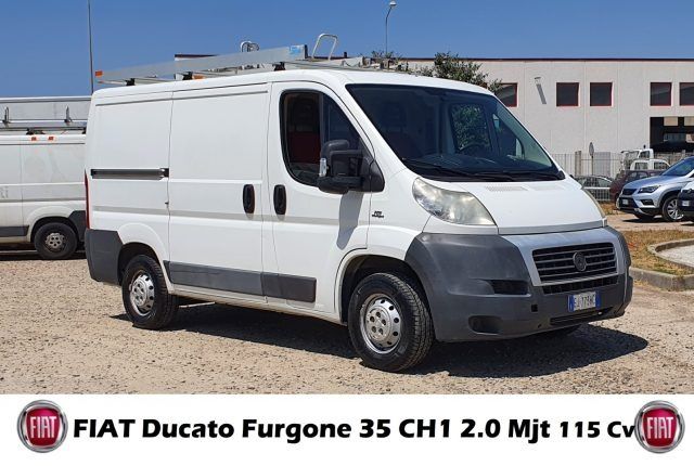 FIAT Ducato 4x4  2.3 MJT 130cv 6 Marce