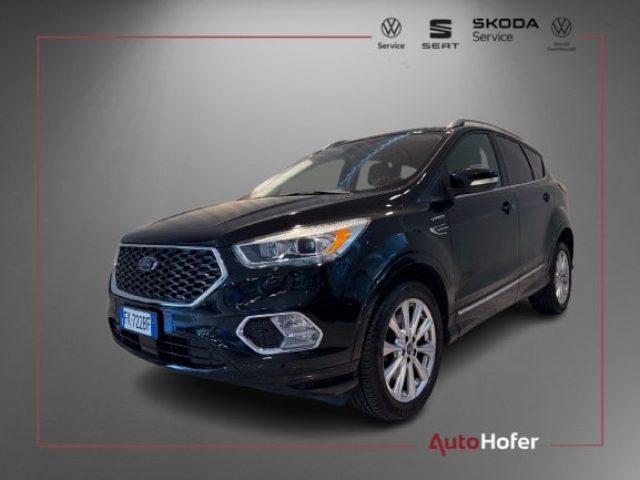 FORD Kuga 2.0 TDCI 4WD Vignale Xenon Pelle Navi
