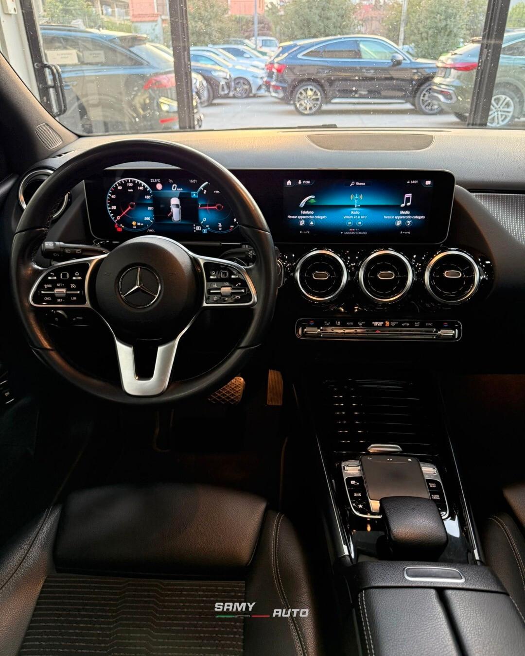 Mercedes-benz B 180 d Automatic Sport