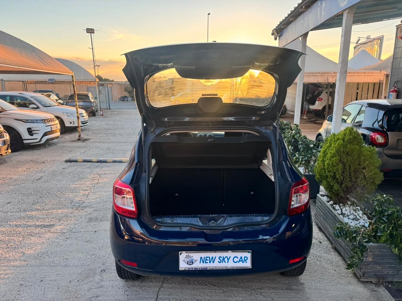 Dacia Sandero 1.2 75CV