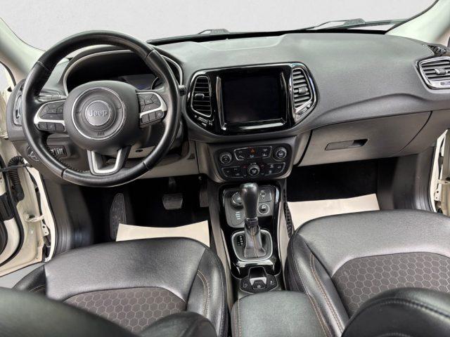 JEEP Compass 2.0 Multijet II 170 CV aut. 4WD Limited