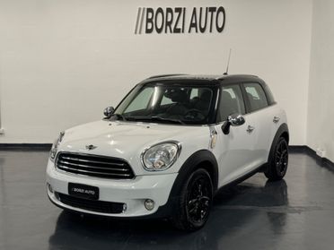Mini Cooper D Countryman 2.0 Aut. FULL!
