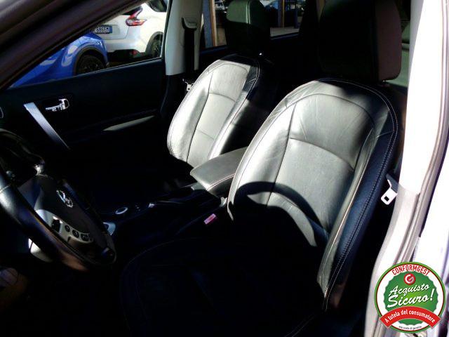 NISSAN Qashqai 2.0 dCi DPF Tekna 4X4