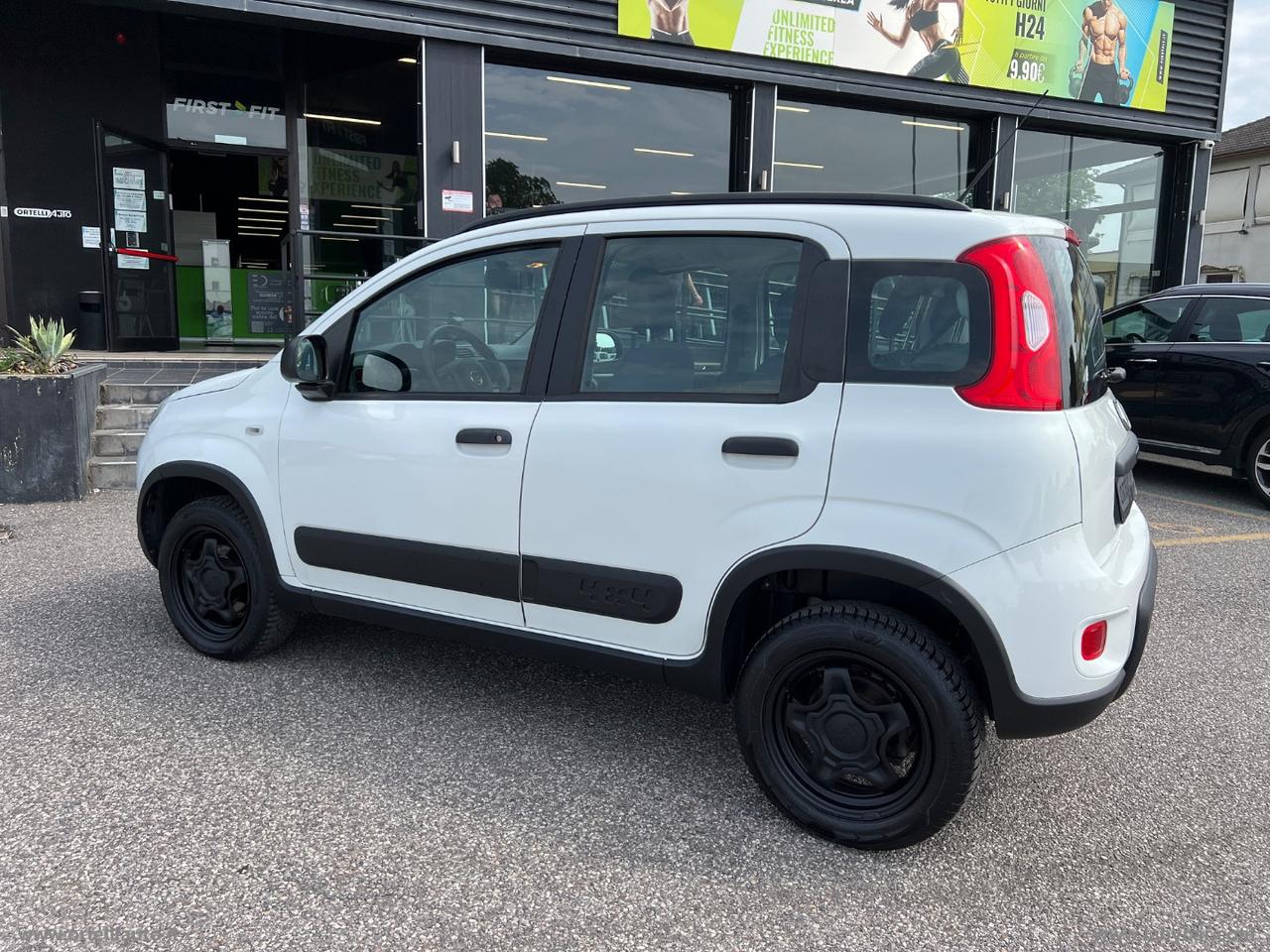 FIAT Panda 1.3 MJT 95 CV S&S 4x4 IVA DEDUCIBILE