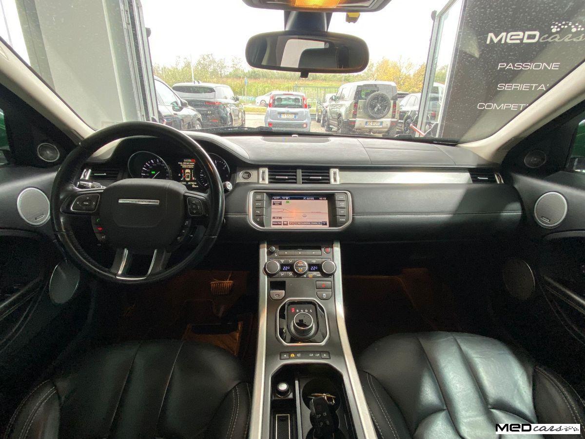 LAND ROVER - Range Rover Evoque - 2.2 SD4 5p. Prestige