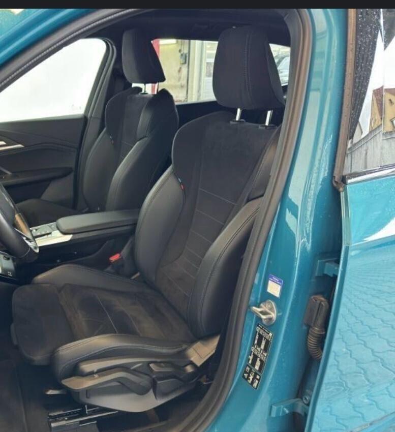 Bmw X1 xDrive 20d Msport - Tetto panoramico