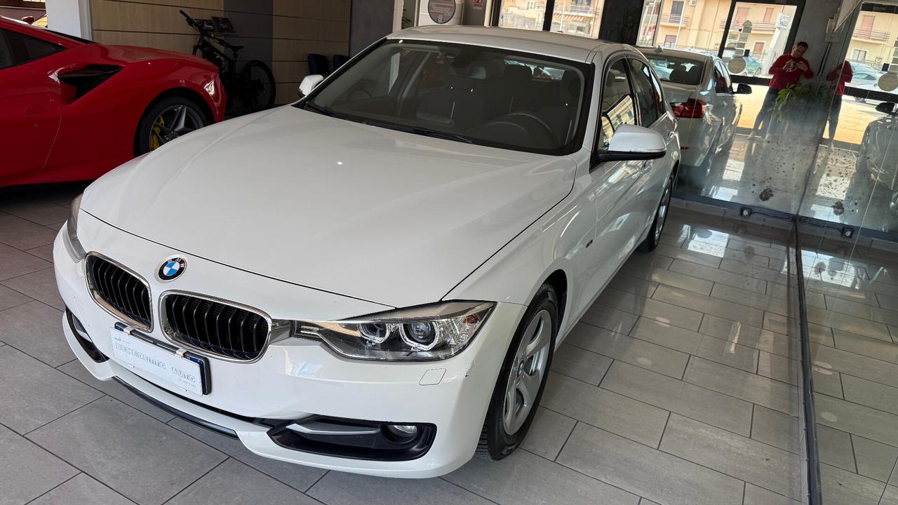 BMW 320 D SPORT BERLINA