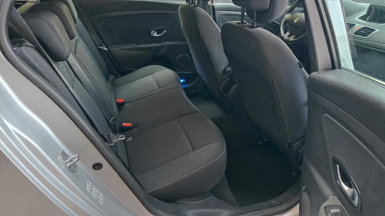 Renault Megane Mégane 1.5 dCi 110CV SporTour Dynamique