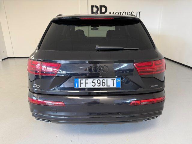 AUDI Q7 3.0 TDI 218 CV quattro tiptronic S Line Sline