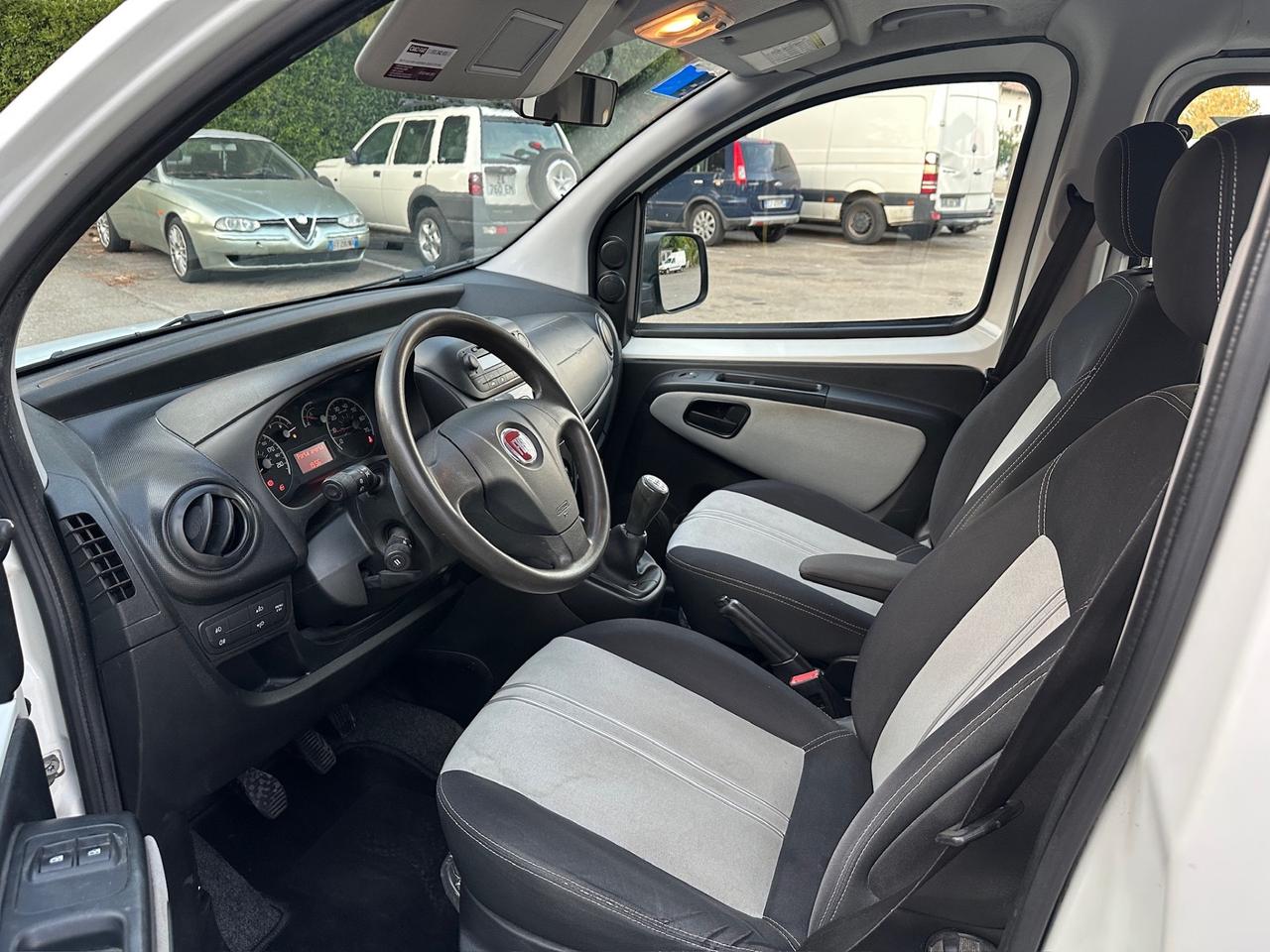 Fiat Qubo 1.3 MJT 95 CV Trekking solo 120mila km