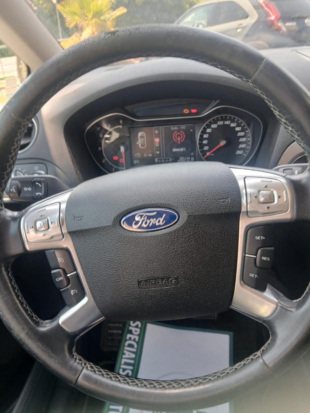 Ford S-Max 2.0 TDCi 163CV Titanium DPF