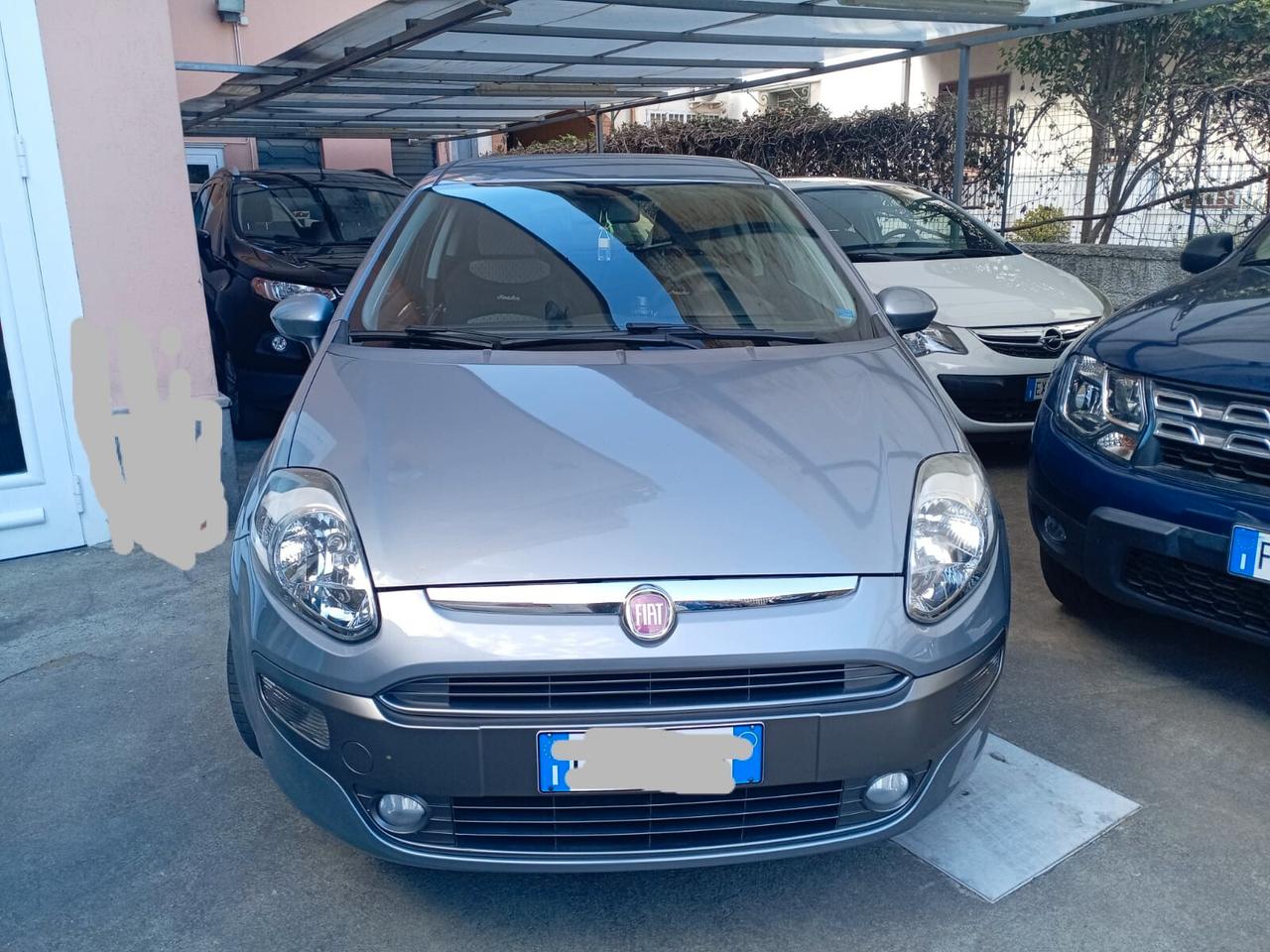 Fiat Punto Evo Punto Evo 1.2 3 porte Dynamic