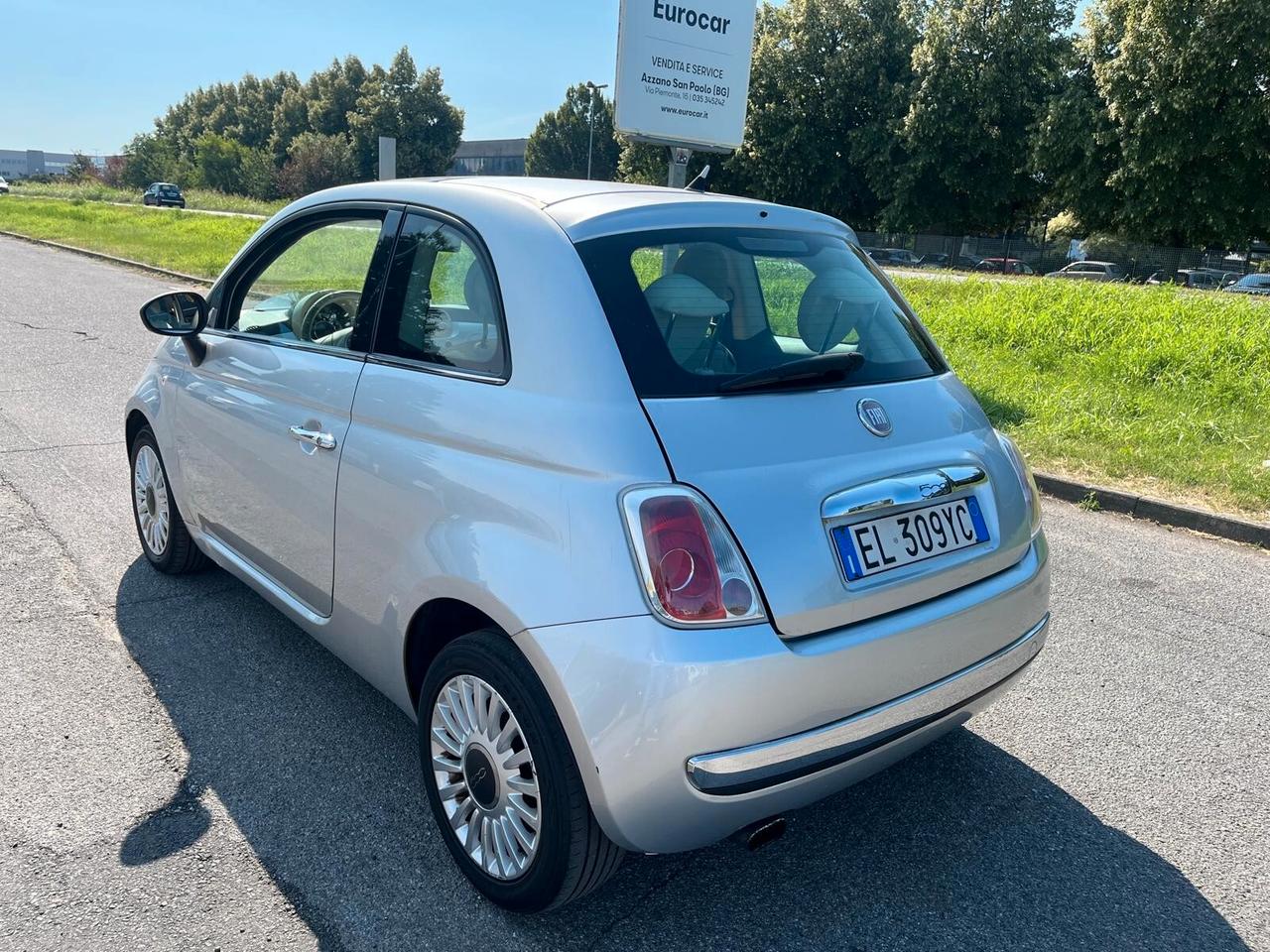 Fiat 500 1.3 Multijet 16V 95 CV Pop