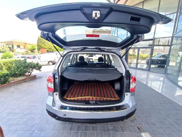 SUBARU Forester 2.0D Exclusive