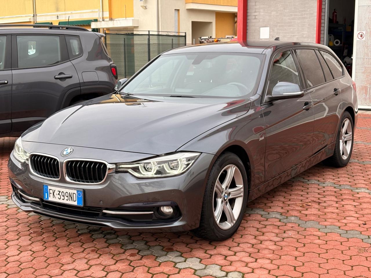 Bmw 318d Sport - EURO 6 Automatica