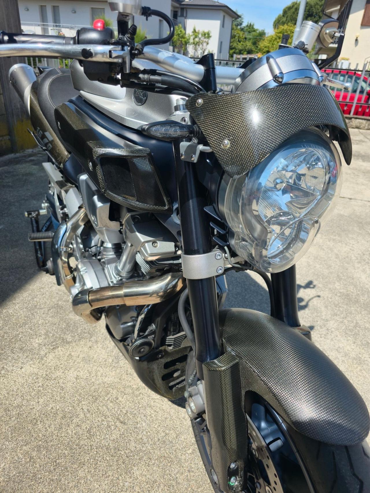 Ducati Monster 1200