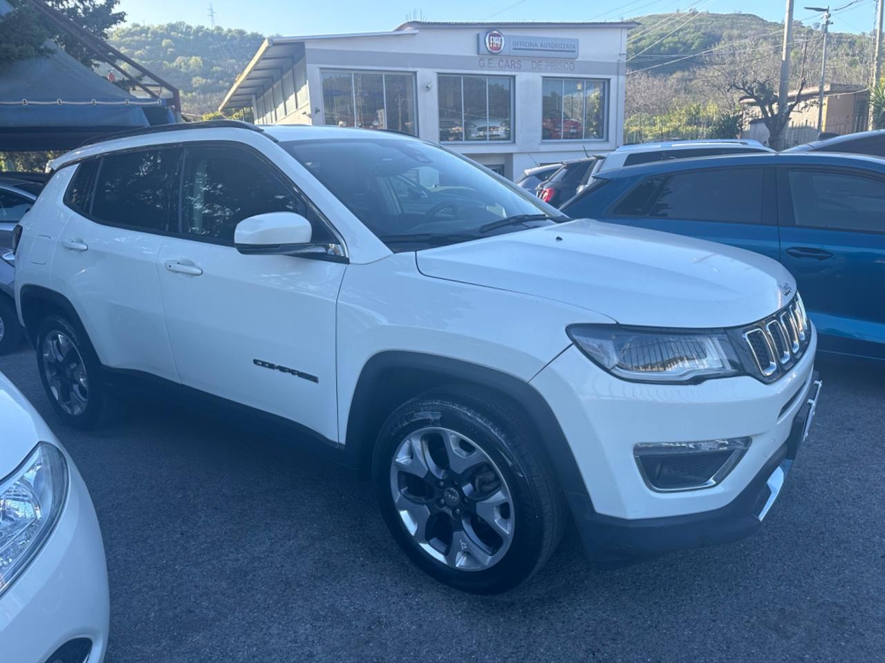Jeep Compass 1.6 Mjet Limited/Pelle/Xeno/R18