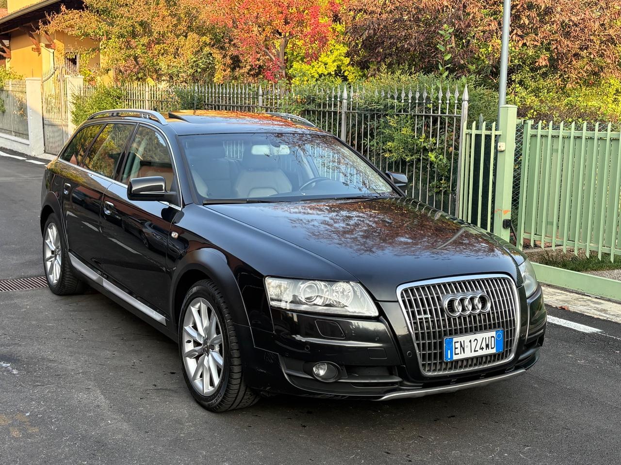 Audi A6 allroad 3.0 TDI 240 CV F.AP. Advanced