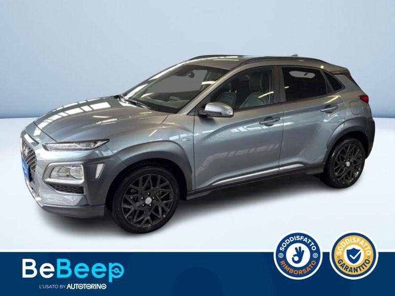 Hyundai Kona 1.6 HEV XPRIME 2WD DCT