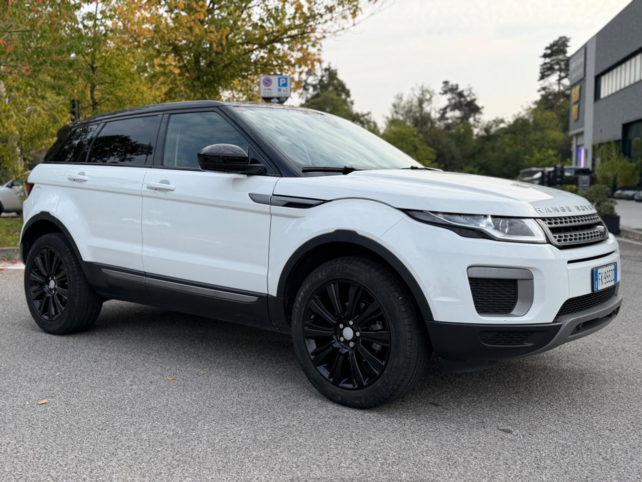Land Rover Range Evoque 2.0 TD4 150 CV 5p.*Solo 48000km*