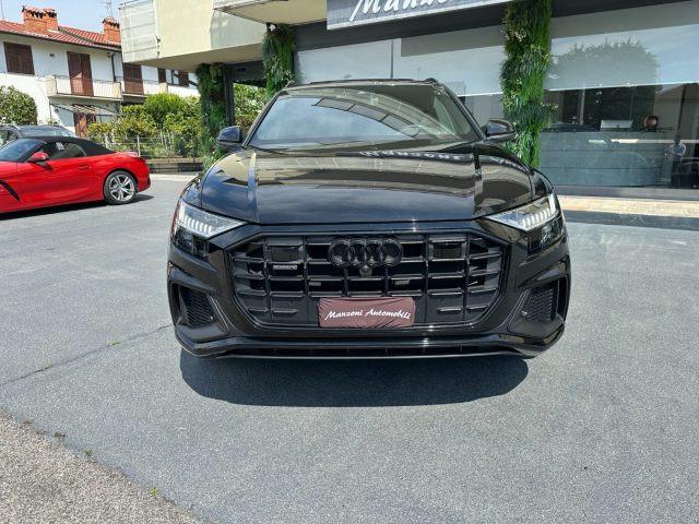 AUDI Q8 50 TDI 286 CV quattro tiptronic S-LINE PLUS