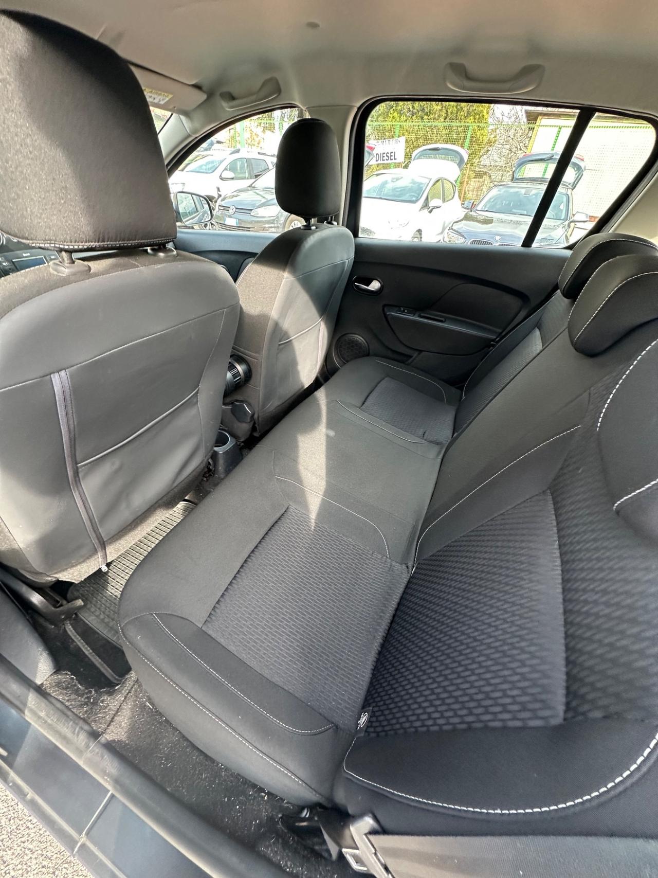 Dacia Sandero Streetway 1.0 SCe 75 CV S&S Comfort