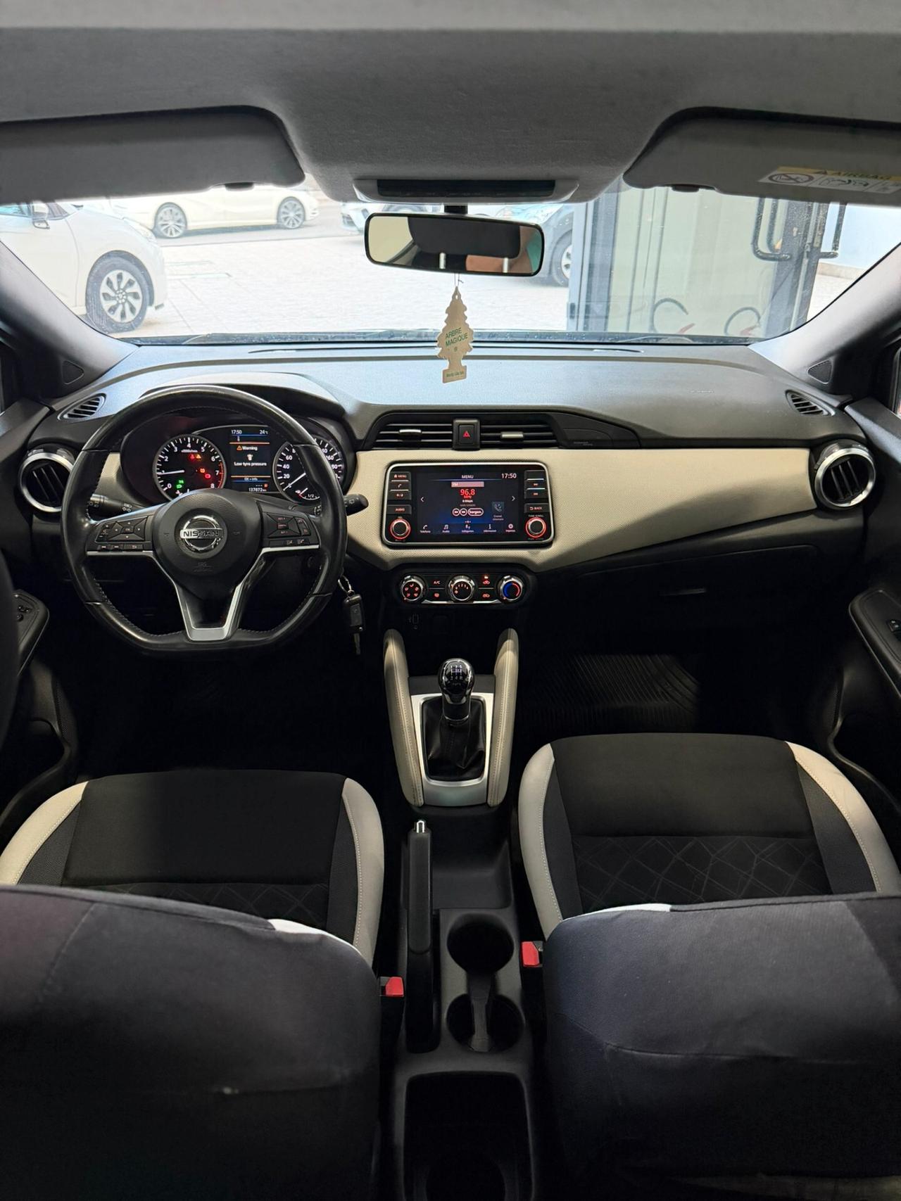Nissan Micra 1.0 IG 12V 5 porte Visia+