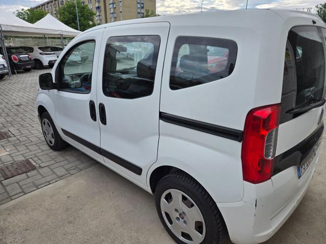 FIAT Qubo 1.4 8V 77 CV Lounge Natural Power