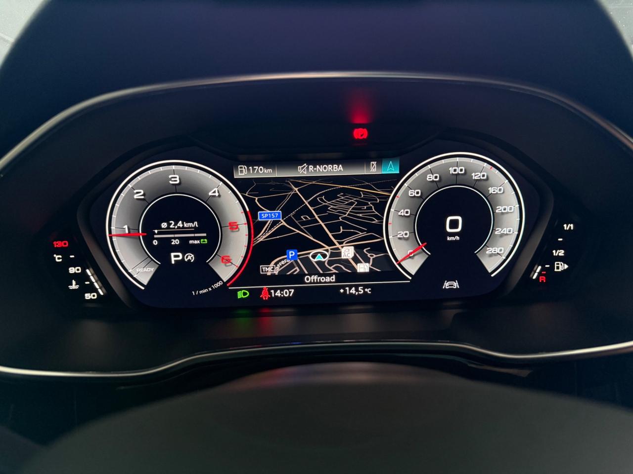 Audi Q3 35 2.0 Tdi 150CV STronic TETTO-Led