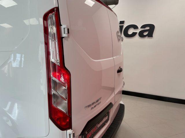 FORD Transit Custom 300 2.0 TDCi 130 FURGONE TITANIUM- IVA DEDUCIBILE