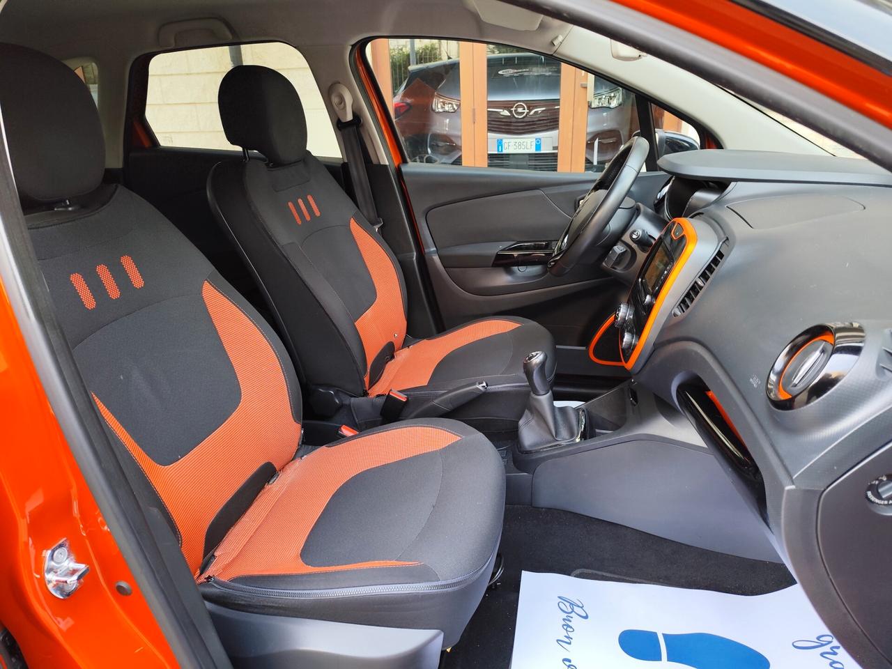 Renault Captur 1.5 dCi 90CV Energy R-Link PERFETTA