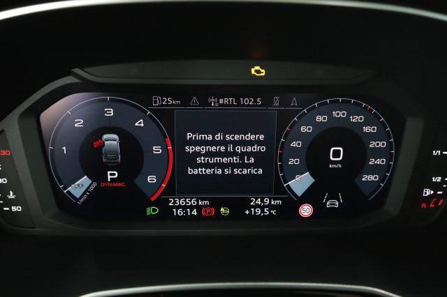 AUDI Q3 Q3 SPB 35 TDI S tronic S line edition