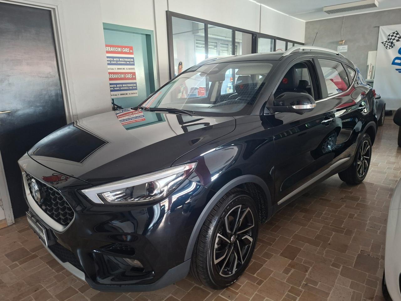Mg ZS 1.5 VTi-tech Luxury