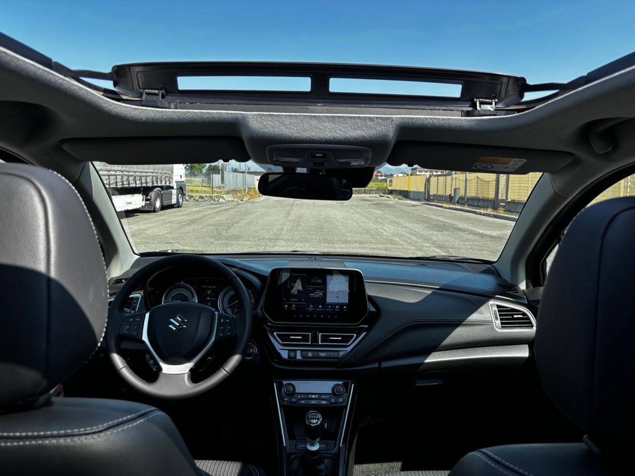Suzuki S-Cross 1.4 Hybrid,GPL,4WD AllGrip,UNI PRO