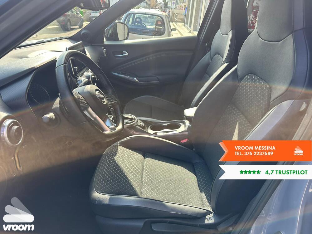 NISSAN Juke 2ª serie Juke 1.0 DIG-T 114 CV DCT...
