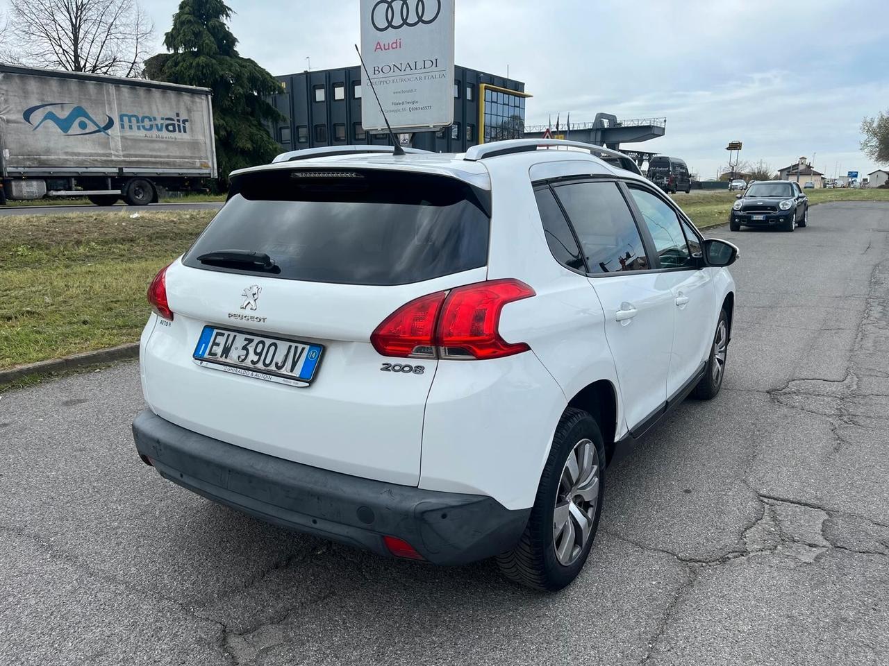 Peugeot 2008 1.4 HDi 68CV Active