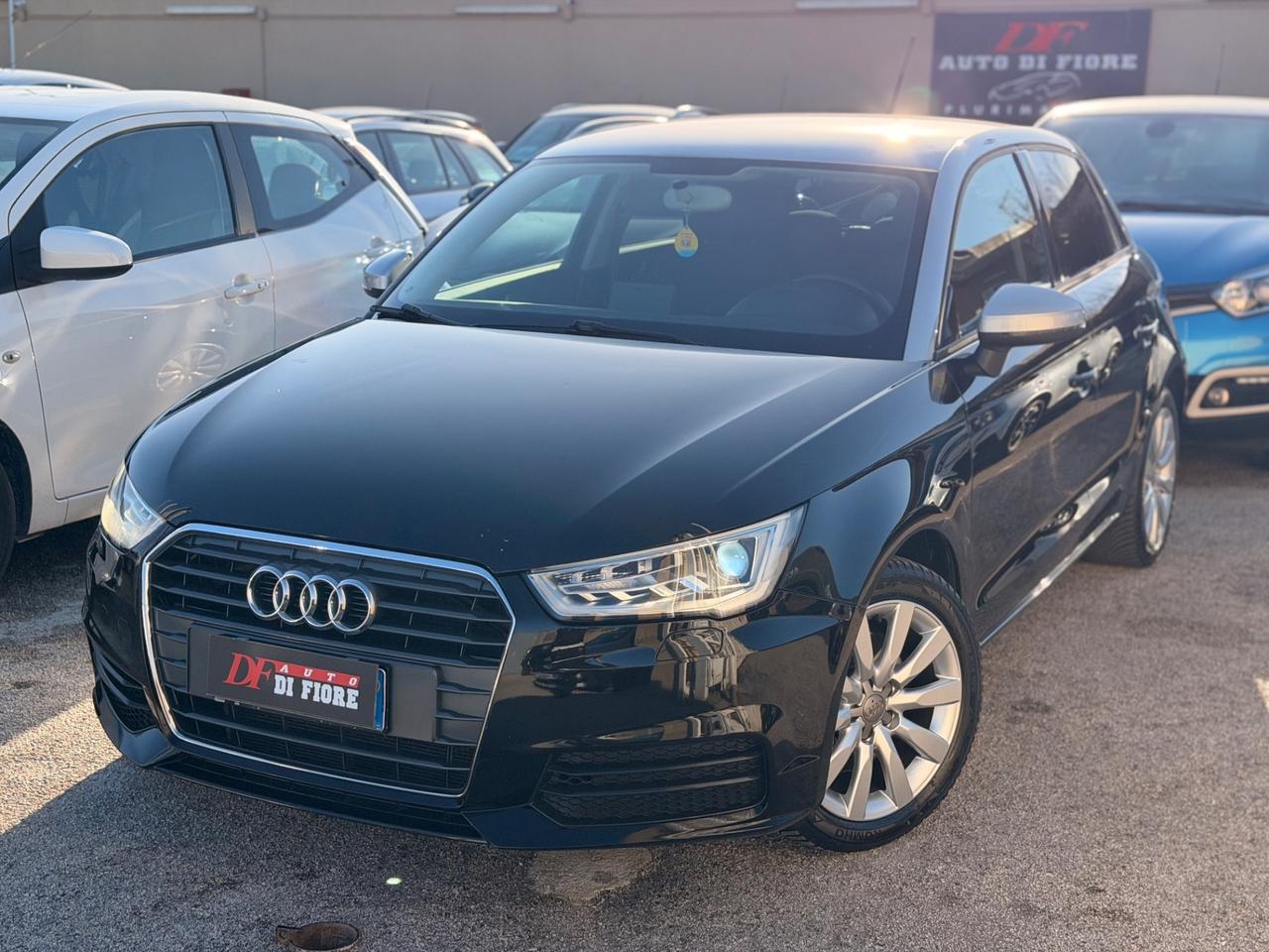 Audi A1 1.6 TDI 116 CV S tronic Metal plus