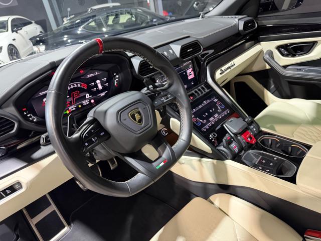 LAMBORGHINI Urus 4.0 S 666 CARBONIO CARBOCERAMICI IVA BANG&OLUFSEN