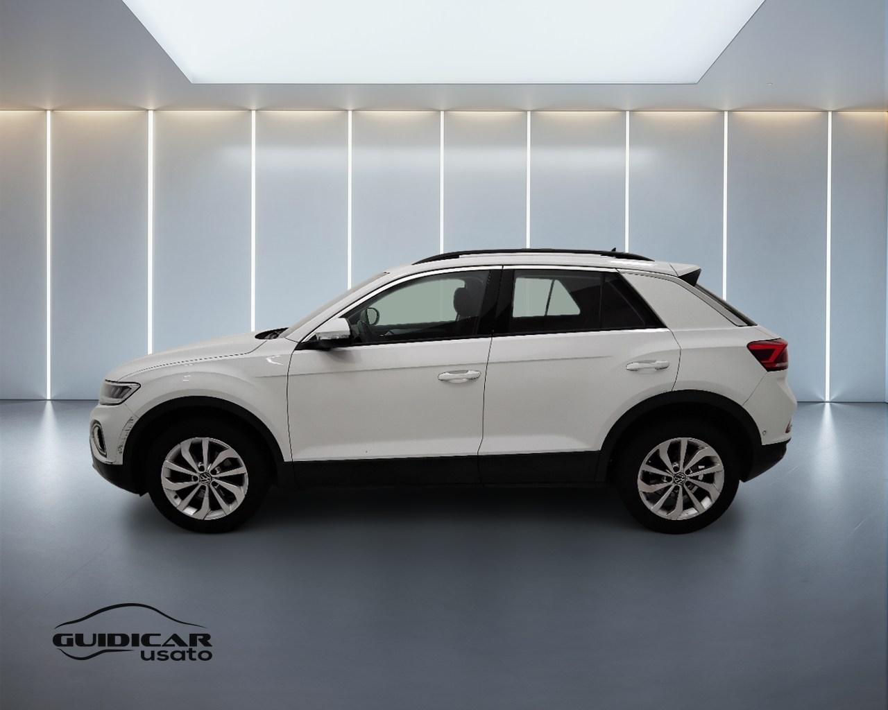 VOLKSWAGEN T-Roc I 2022 - T-Roc 1.0 tsi Life 110cv