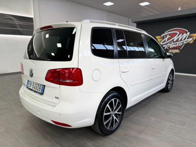 VOLKSWAGEN Touran 1.6 TDI Trendline