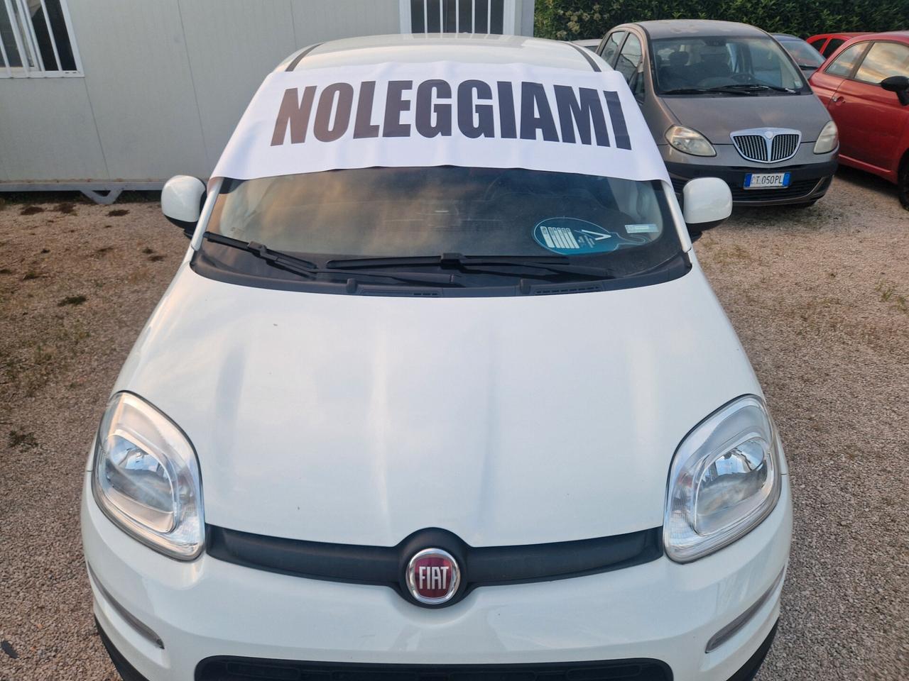 Fiat Panda 1.2 Lounge