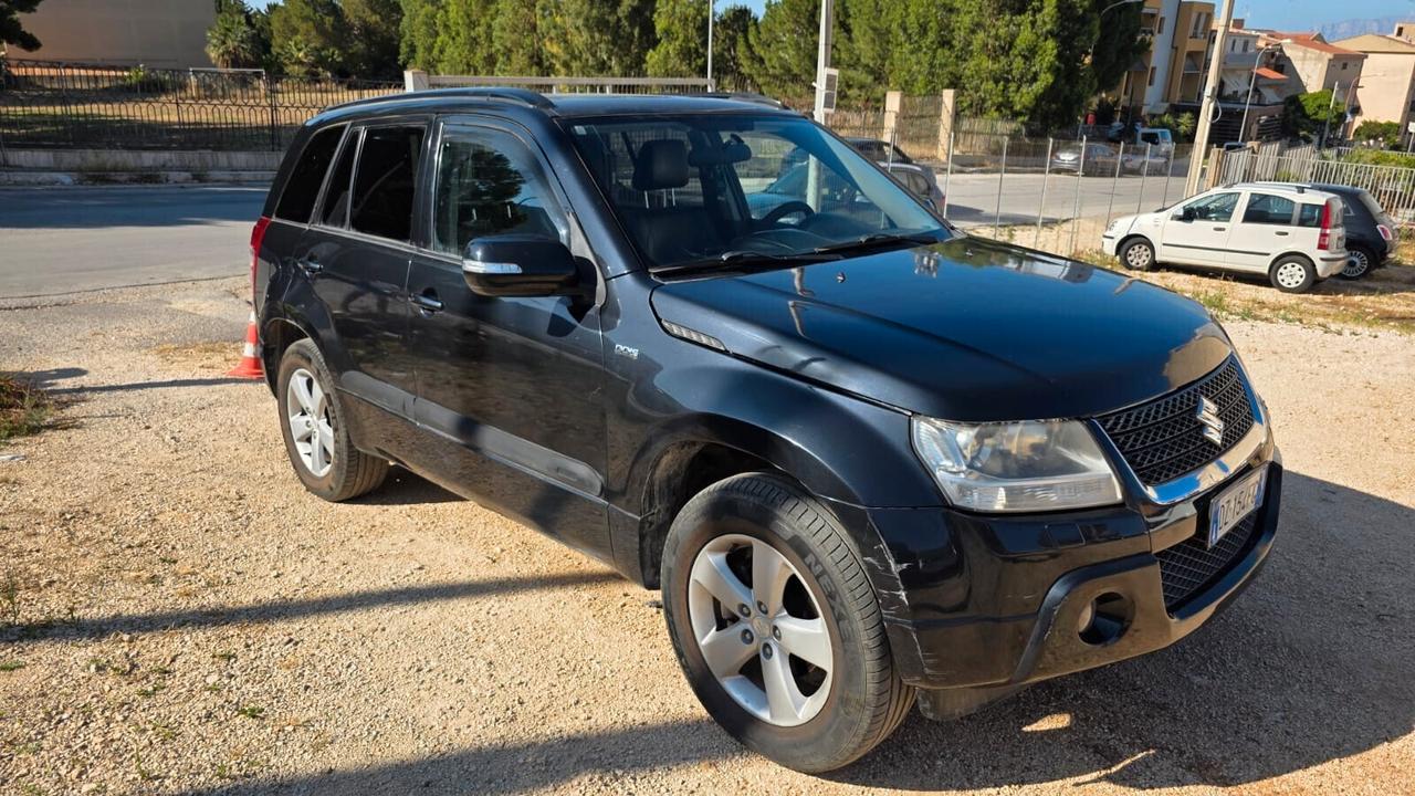 Suzuki Grand Vitara Grand Vitara 1.9 DDiS 5 porte Executive