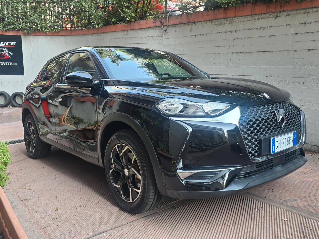 Ds DS3 3 Crossback E-Tense So Chic
