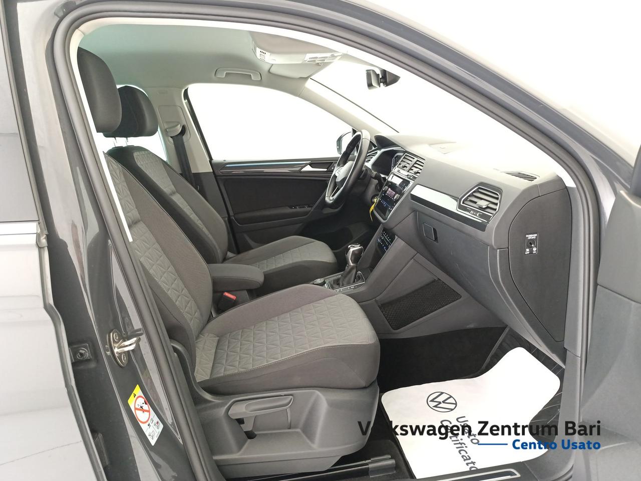 Volkswagen Tiguan 2.0 tdi life 4motion 150cv dsg