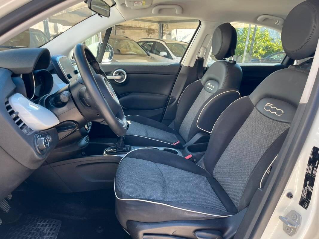 Fiat 500X 1.6 mjt Pop Star 4x2 120cv my18