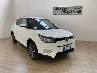 Ssangyong Tivoli 1.6d 2WD