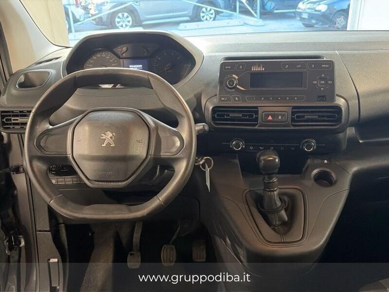 Peugeot Rifter Benzina 1.2 puretech Active s&s 110cv
