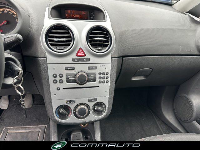 OPEL Corsa 1.2 5 porte 85cv NEOPATENTATI