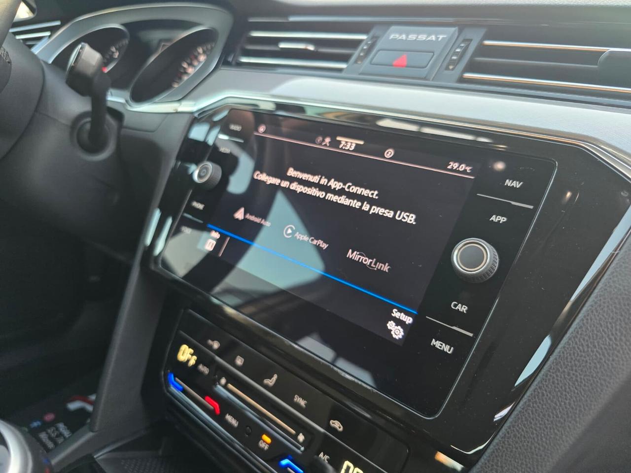 Volkswagen Passat Variant 2.0 TDI SCR EVO Business